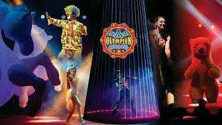 Olympian circus Vellore #trending #vellore #circus