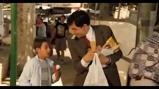 Harbour chicken from Mr.Bean Holiday