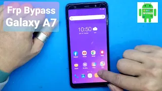 Frp Bypass Galaxy A7 Fix Can't set password / Unlock Google account Samsung A7 / 2020 frp