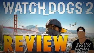 Watch Dogs 2 PS4 Review In Progress - First Impressions & Thoughts