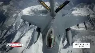 Viitorul avionului multirol F-16
