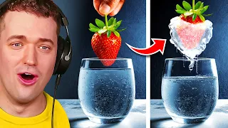 Amazing Science Experiments You HAVE TO SEE!