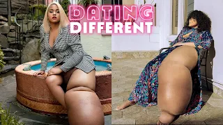 My Blind Date Doesn't Know I Have A Giant Leg | DATING DIFFERENT