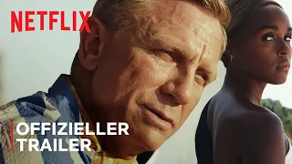 Glass Onion: A Knives Out Mystery | Offizieller Trailer | Netflix