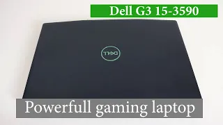 Dell G3 3590 Gaming Laptop  Dell  لابتوب جيمينج من