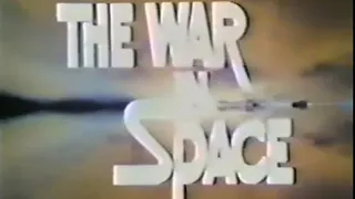 "The War in Space" U.S. TV trailer