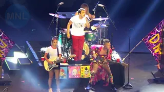 CAKE BY THE OCEAN (DNCE | 2017 Momentum Live MNL)