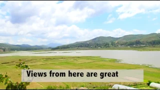 Around Seloi (Seloe Malere) Lake by motorbike, Aileu, Timor Leste