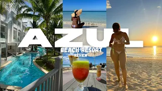 AZUL BEACH RESORT REVIEW- NEGRIL JAMAICA || #876adventures #negril #jamaica #karisma