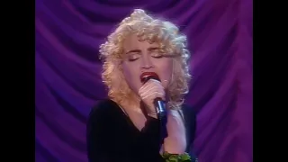 Madonna - Sooner or Later (Live Blond Ambition Tour Niza) HD