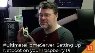 #UltimateHomeServer: Setting Up Netboot on your Raspberry Pi