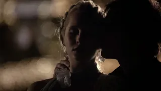 Damon Tries To Kill Caroline And Gets Poisoned (Ending Scene) - The Vampire Diaries 1x04 Scene