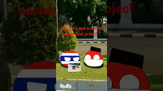 NON-BLOK, HE SAID #countryballs #countryhumans #humor #funny #history #comedy #shorts #fyp