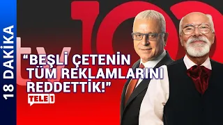 Kılıçdaroğlu'na SADAT kumpasının arka planı | 18 DAKİKA (16 OCAK 2023)