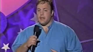 Kevin James  stand up comedy on Star Search