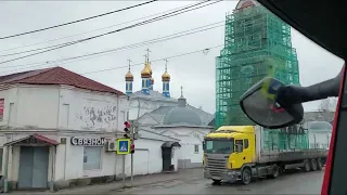 ПАВЛОВСКИЙ ПОСАД - ВЛАДИМИР