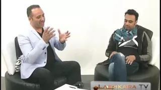 BABBU MAAN INTERVIEW  canada 2016 LASHKARA TV. full HD