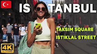 Discovering the Heart of Istanbul: Taksim Square and Istiklal Street