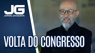 Josias de Souza / Volta do Congresso força Lula a mostrar serviço