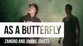 Dead By April - As A Butterfly (Jimmie & Zandro)