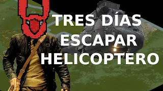 Tengo Tres Días Para Escapar En Helicoptero | Project Zomboid