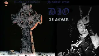 Black Sabbath - Headless Cross | Ronnie James DIO AI Cover |