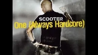 Scooter - One (Always Hardcore) (Extended Version) [3/5].