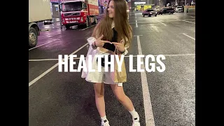 HEALTHY & LONG LEGS: здоровые, длинные ножки, полное исцеление суставов ног | Мощный саблиминал Лая