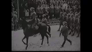 Klapka induló (I) -  Royal Hungarian March/Ungarische Marschlied