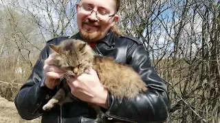 Геокешинговая поездка в Псковскую область. День.1