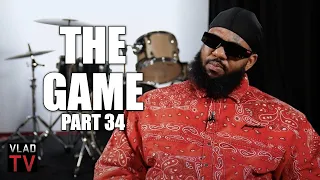 The Game on Talking to 50 Cent in LA for First Time Since the Beef Started (Part 34)