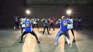 Bhangra Empire - Steph Curry with the Shot Boy!
