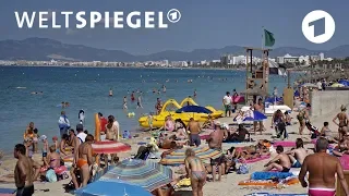 Mallorca: Übervolle Urlaubsinsel