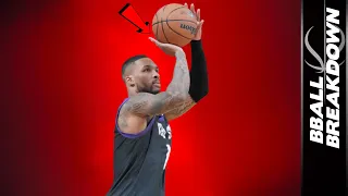 The Secret To Damian Lillard Winning The 2023 NBA 3 Point Contest