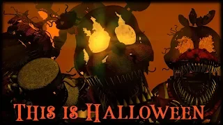 [FNAFSFM] This is Halloween Remix