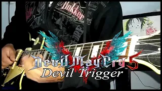Devil Trigger  cover