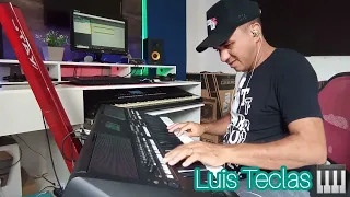 Solos - De BIGUINHO SENSAÇÃO / Com Luís Teclas 🎹 Ao Vivo 🎵🎶🎵