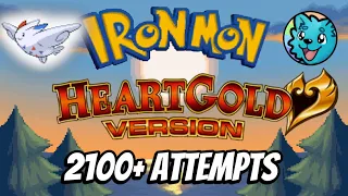 THE BEST ABILITY | Kaizo Ironmon in Pokémon HeartGold SoulSilver