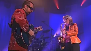 Candy Dulfer - Dave Stewart - Lily was here (2001) Live