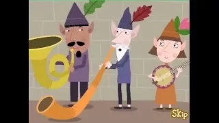 МАЛЕНЬКОЕ КОРОЛЕВСТВО БЕНА И ХОЛЛИ  ИГРА МУЛЬТИК ОРКЕСТР ЕЛЬФОВ⁄Ben&Holly'''s ORCHESTRA OF ELVES