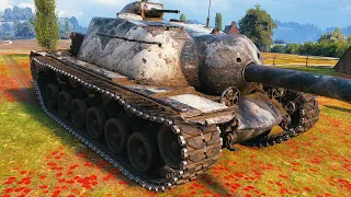 T110E3 - TANK EATER #17 - World of Tanks