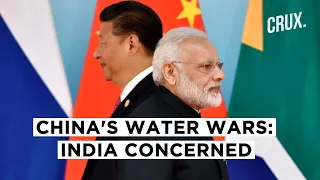 Is China Trying to Cut Water Supply to India's Brahmaputra River| Beijing’s Hydropower Ambitions