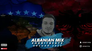Endritbeats - Albanian Mix 2023 (All Songs) 🔥