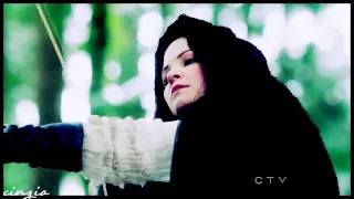 Snow White & Prince Charming | Set fire to the rain (1x16)