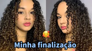 MINHA FINALIZAÇÃO ATUALIZADA 🤩