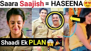 Dsp Anubhav Kidnapped Ek Plan 😱| Haseena Mallik Aur Karishma Singh Ka Chaal | Maddam Sir New Update