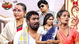 Bullet Bhaskar Performance | Extra Jabardasth | 26th January 2024 | ETV Telugu