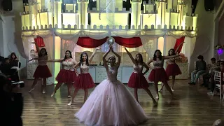 QUINCEAÑERA WALTZ/VALS: NEVERLAND | MY QUINCE DANCES