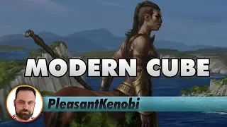 Modern Cube | Channel PleasantKenobi
