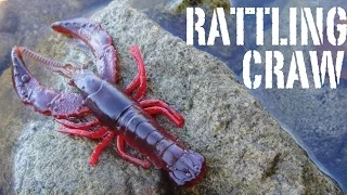 Savage Gear - 3D Rattling Craw